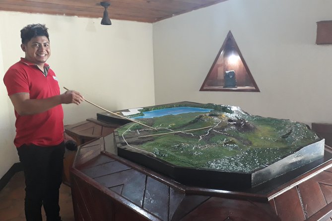Masaya Volcano Night Tour From Granada - Evening Departure and Itinerary