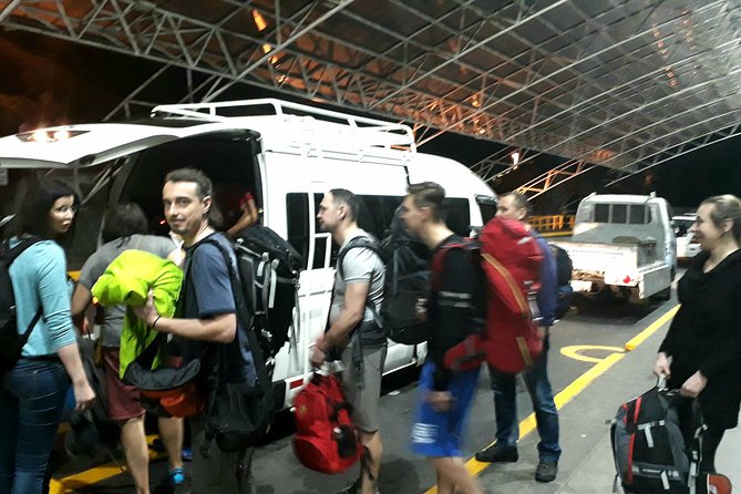 Masaya Volcano Night Tour From Granada - Transportation and Pickups