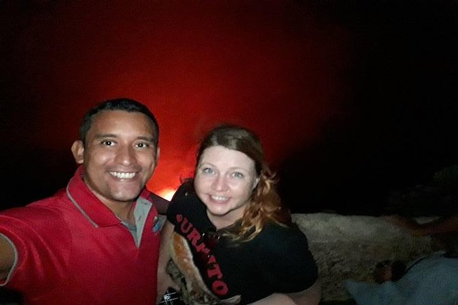 Masaya Volcano Tour - Visiting the Visitors Center