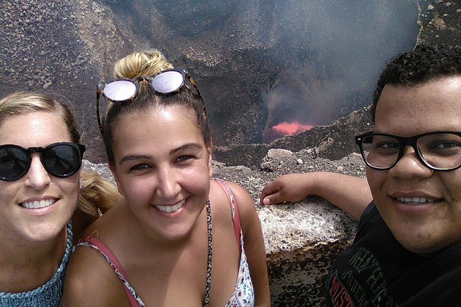 Masaya Volcano Tour Minimum 2 People From Granada - Key Points