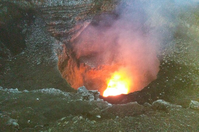 Masaya Volcano Tour Minimum 2 People From Granada - Tour Reviews