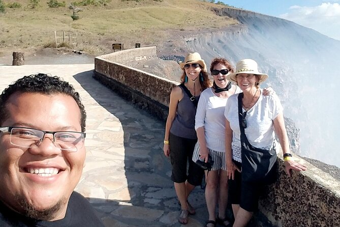 Masaya Volcano Tour Minimum 2 People From Granada - Tour Experiences