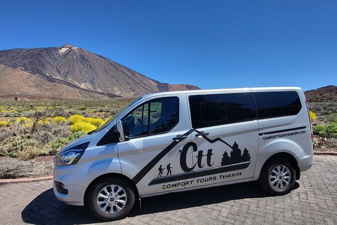 Masca - Garachico - Icod - Teide National Park - Engaging With Local Culture and Traditions
