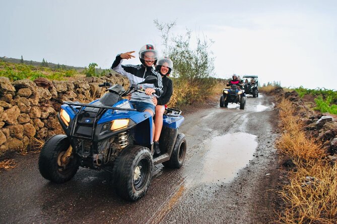 Masca Valley Guided Buggy Tour With Lunch, Day & Sunset - Key Points