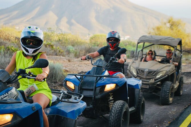 Masca Valley Guided Buggy Tour With Lunch, Day & Sunset - Additional Information