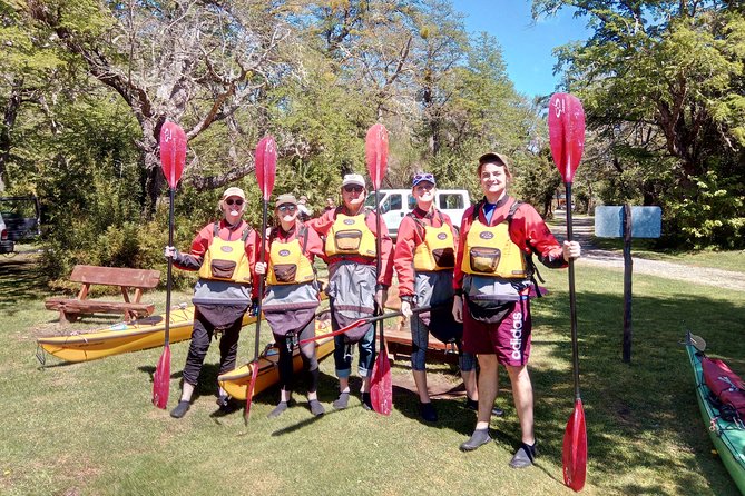 Mascardi Lake Kayaking and Trekking - Exploring Mascardi Lake