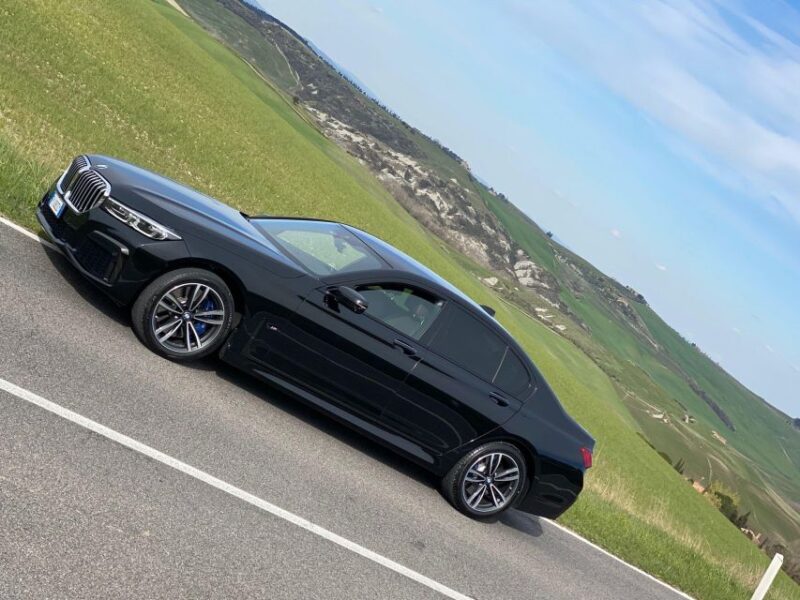MASERATI QP - S CLASS MB - MALPENSA AIRPORT Transfer MILAN - Booking Process