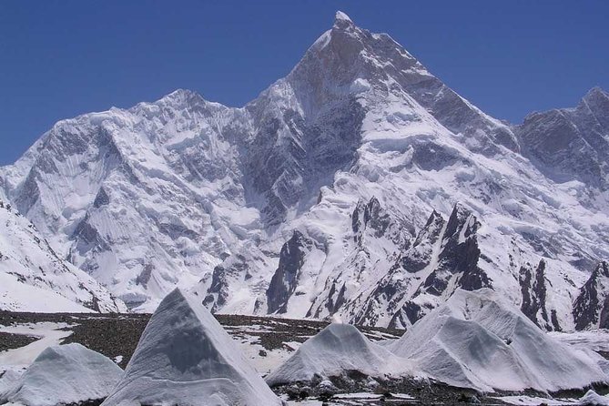 MASHERBRUM EXPEDITION 7821m PAKISTAN - Meeting and Pickup Details