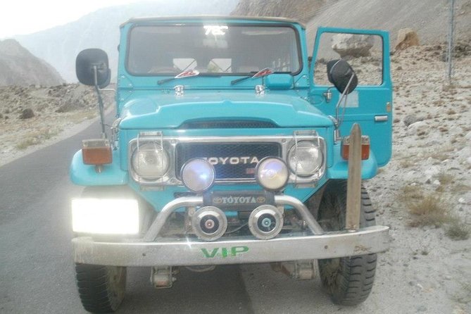 MASHERBRUM EXPEDITION 7821m PAKISTAN - Health and Fitness Requirements