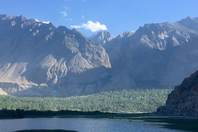 MASHERBRUM EXPEDITION 7821m PAKISTAN - Booking Information