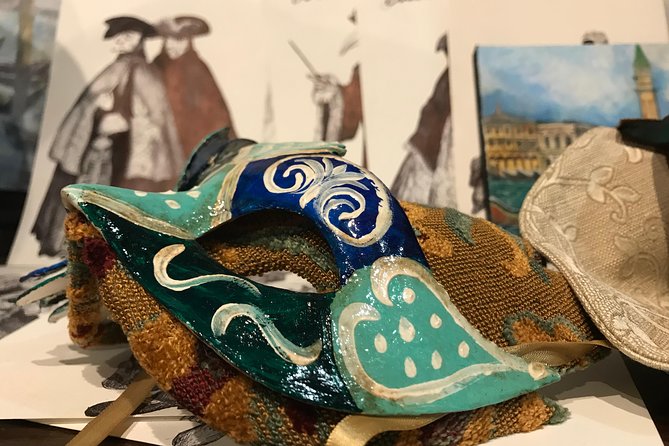 Masks and Puppets Tour for Children - About Your Stay