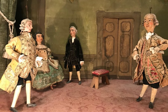 Masks and Puppets Tour for Children - Reviews