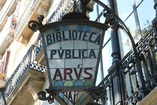 Masonic Barcelona Private Tour - Accessibility and Participation