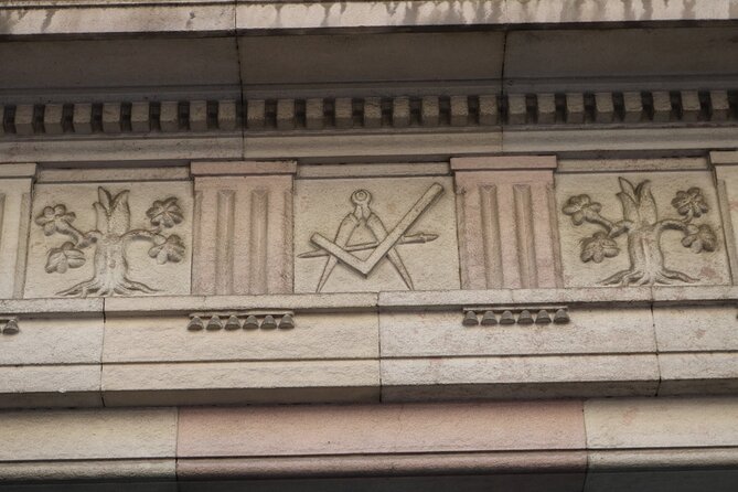 Masonic Barcelona Private Tour - Masonic Library and Lodge