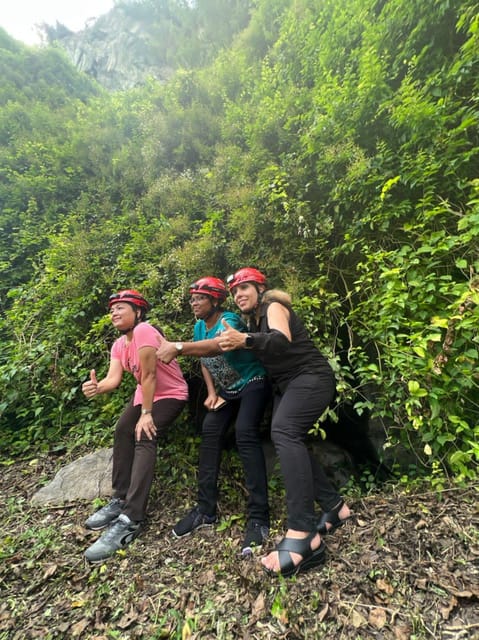 Masoorat Heritage Park , Ipoh - Caving and Adventure Activities