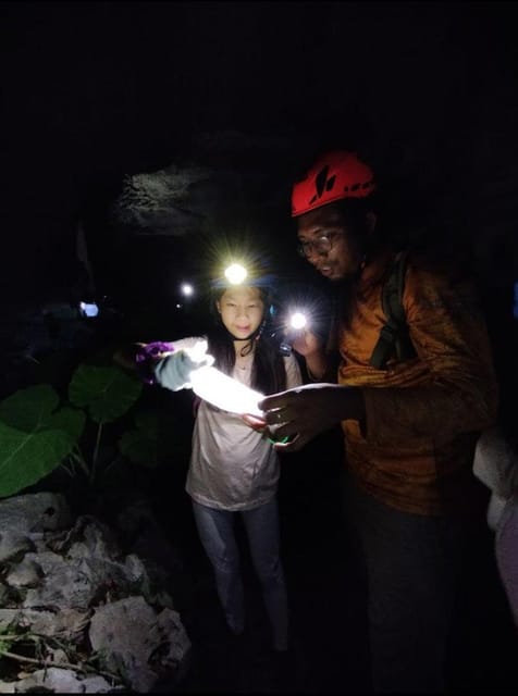 Masoorat Heritage Park , Ipoh - Points of Interest and Geology