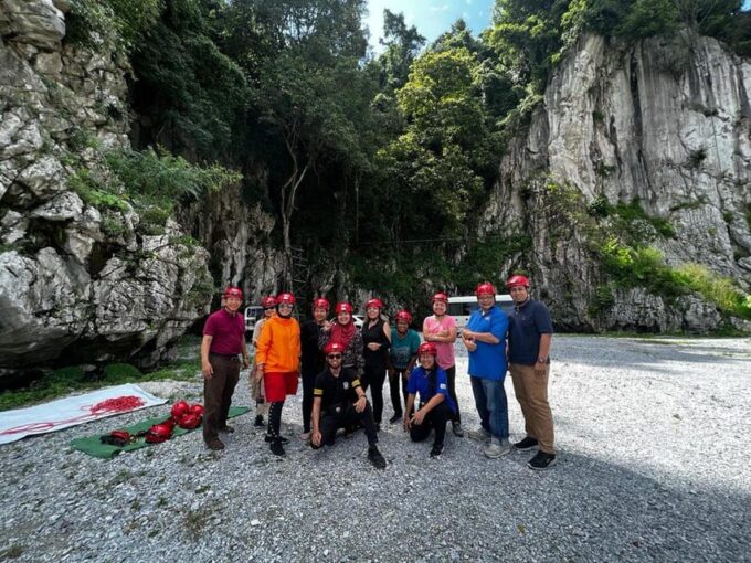 Masoorat Heritage Park , Ipoh - Group Size and Cancellation Policy