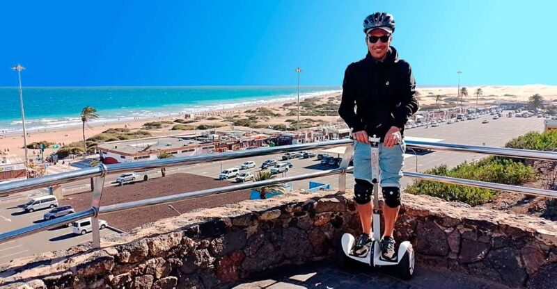 Maspalomas: 1 Hour Segway Sightseeing Tour - Key Points