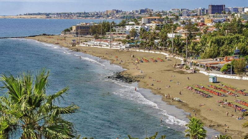 Maspalomas: 1 Hour Segway Sightseeing Tour - Meeting Point and What to Bring
