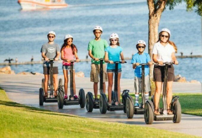 Maspalomas: 1 Hour Segway Sightseeing Tour - Scenic Tour Through Maspalomas