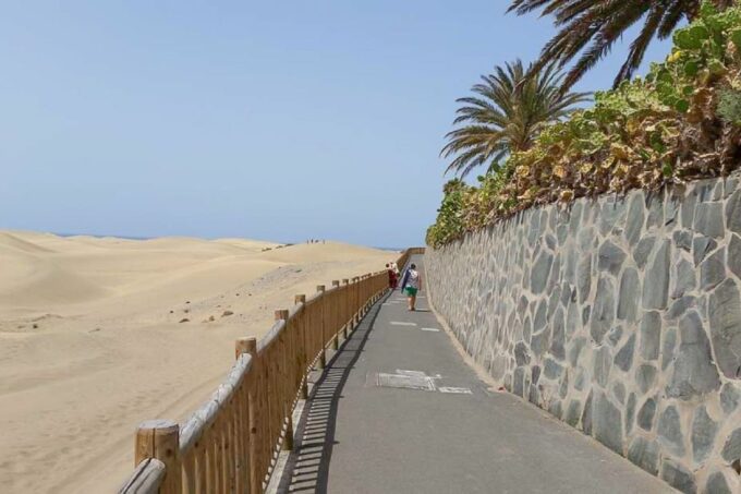 Maspalomas: 1 Hour Segway Sightseeing Tour - Gain New Segway Skills