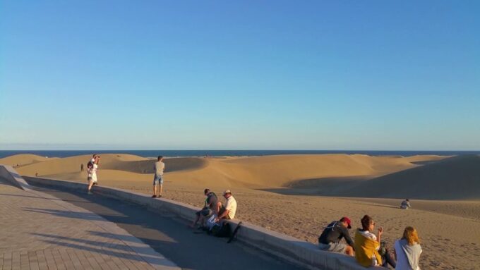 Maspalomas: 1 to 7-Day Mountain Bike Rental - Roadside Assistance