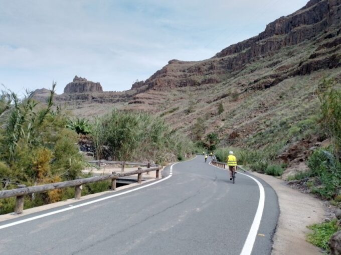 Maspalomas: Ayagaures Hills E-Bike Tour Optional Tapas - Frequently Asked Questions