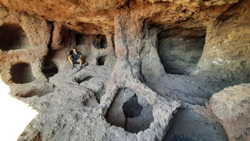 Maspalomas: Barranco De Las Vacas, Caves, Farmhouse Tour - Inclusions