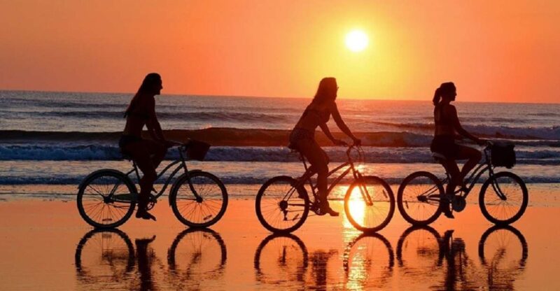 Maspalomas: E-Bike Sightseeing Sunset Tour or Morning Tour - Key Points