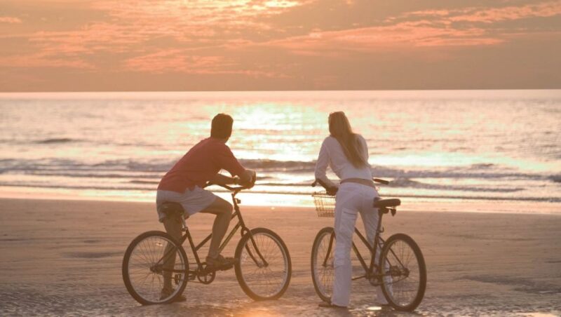 Maspalomas: E-Bike Sightseeing Sunset Tour or Morning Tour - Tour Duration and Inclusions