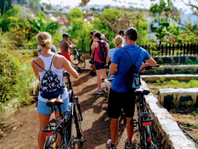 Maspalomas: E-Bike Sightseeing Sunset Tour or Morning Tour - Sunset and Morning Tour Options