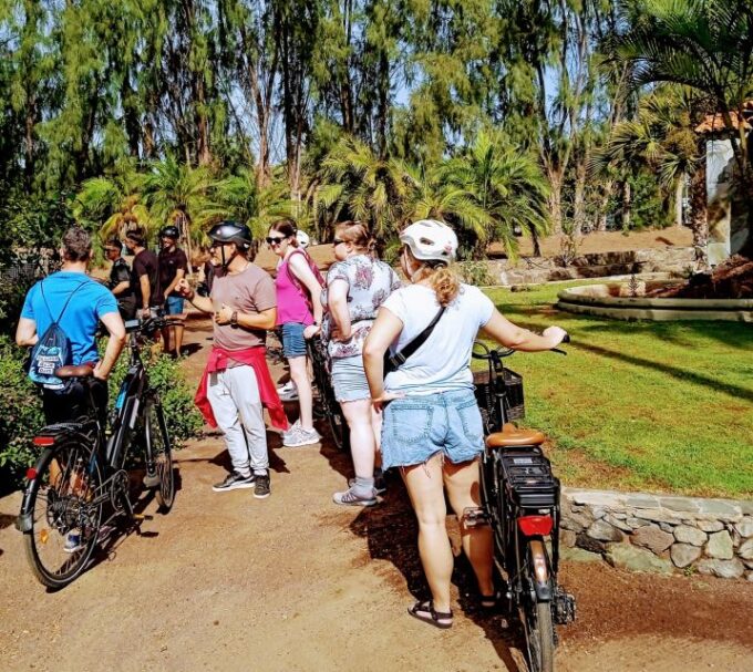 Maspalomas: E-Bike Sightseeing Sunset Tour or Morning Tour - E-Bike Sightseeing Experience