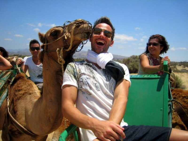 Maspalomas: Guided Camel Ride in the Maspalomas Sand Dunes - Recommended Items