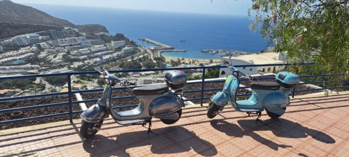 Maspalomas/ Las Palmas G.C Electric Vintage Scooter for Rent - Frequently Asked Questions