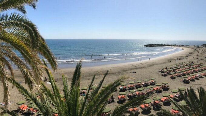 Maspalomas: Rent City Bike Optional Baby Seat or Child Bike - Explore Maspalomas Coastline