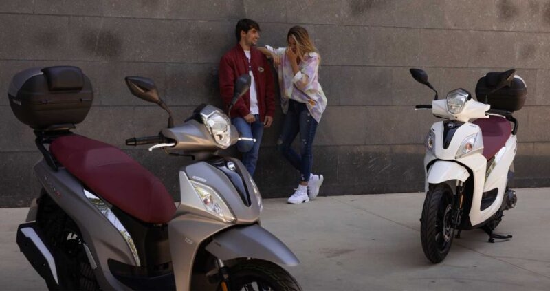 Maspalomas: Scooter 125 Cc Rental in Gran Canaria - Rental Requirements