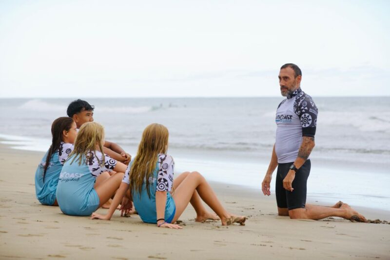 Maspalomas : Surfing Lessons With Southcoast Surfschool - Lesson Inclusions