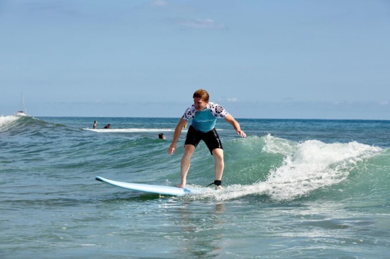 Maspalomas : Surfing Lessons With Southcoast Surfschool - Cancellation Policy