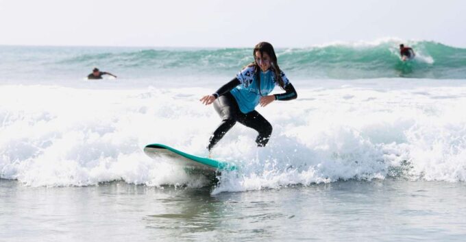 Maspalomas : Surfing Lessons With Southcoast Surfschool - Getting to the Surf School