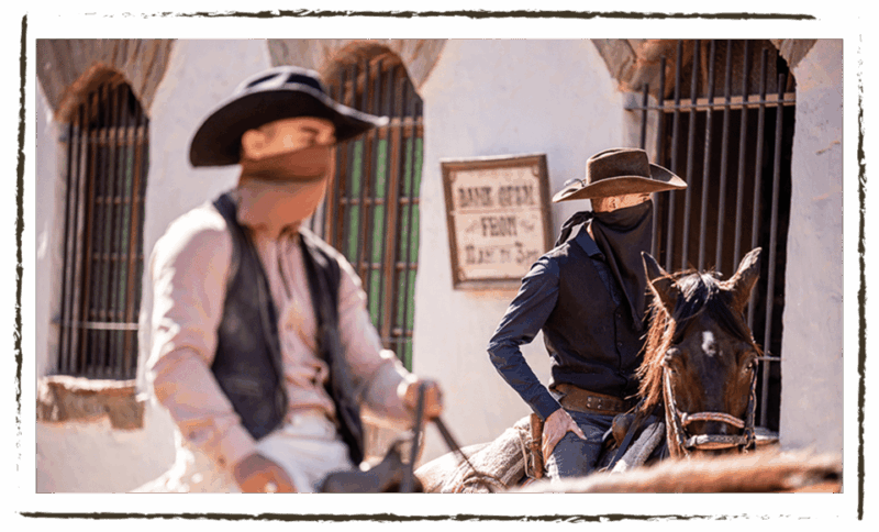 Maspalomas: Tickets to Sioux City Park - Experience Highlights