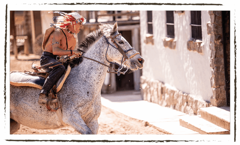 Maspalomas: Tickets to Sioux City Park - Family-Friendly Activities