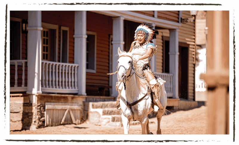 Maspalomas: Tickets to Sioux City Park - Visitor Reviews