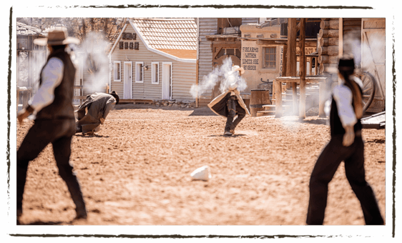 Maspalomas: Tickets to Sioux City Park - Dining Options