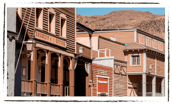 Maspalomas: Tickets to Sioux City Park - Park Amenities