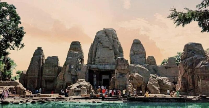 Masroor Rock Cut Temples ,Dharamshala and Kangra Tour - Historical Significance of Masroor Temples