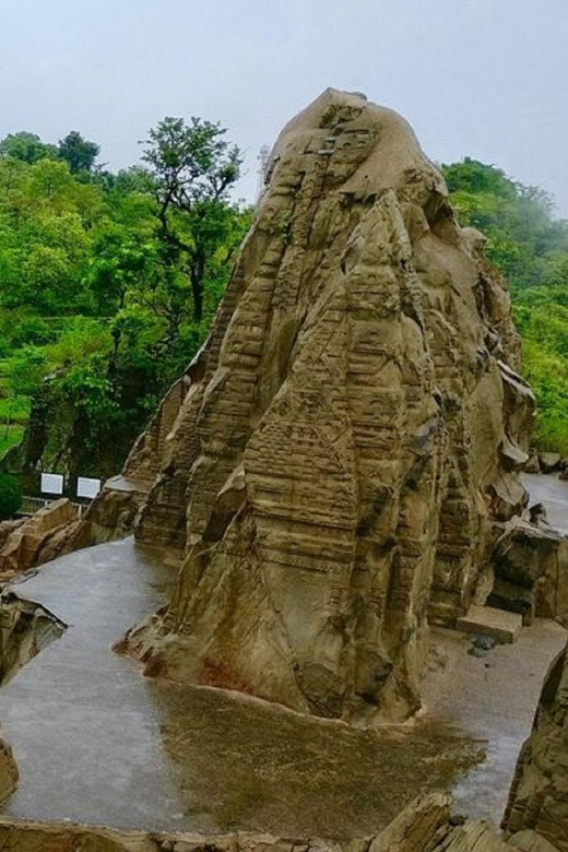 Masroor Rock Cut Temples ,Dharamshala and Kangra Tour - Tour Highlights