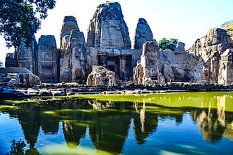 Masroor Rock Cut Temples ,Dharamshala and Kangra Tour - Tour Inclusions