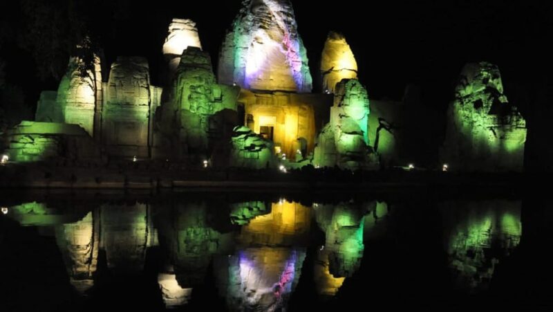Masroor Rock Cut Temples ,Dharamshala and Kangra Tour - Planning Your Masroor Temple Visit