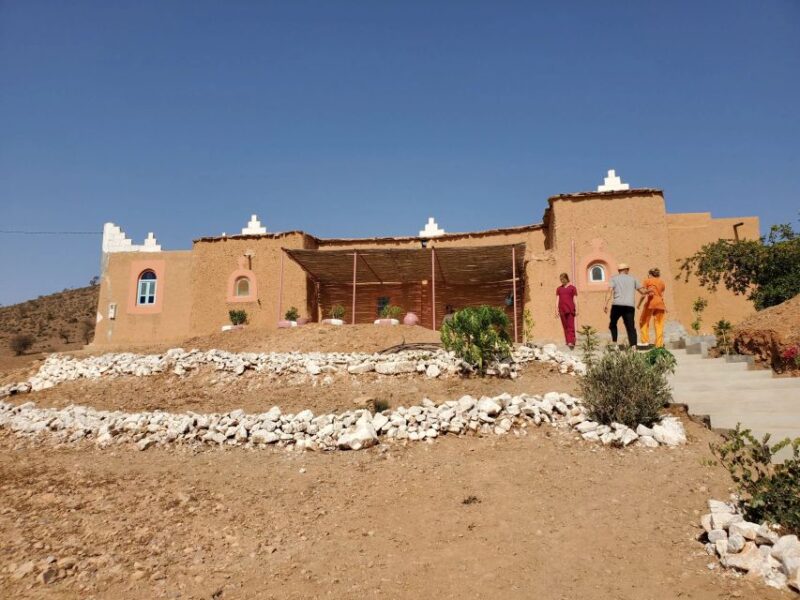 Massa Day Trip With Lunch & 4x4 - Location and Experience