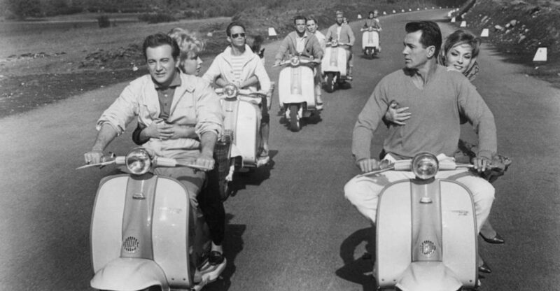 Massa Lubrense: Lambretta Private Tour - Booking and Payment